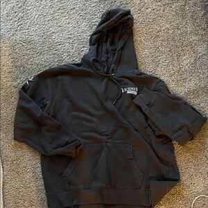 District Grey Men's Vicious Biscuit Hoodie